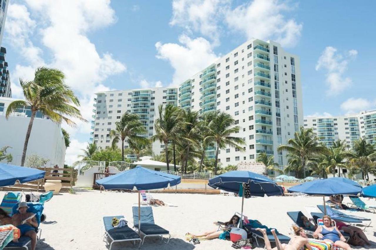 Miami Hollywood 2 Bedroom 2 Bathroom 004-22Bmar Luaran gambar