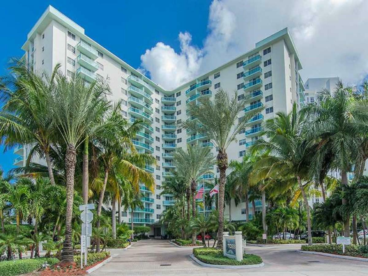 Miami Hollywood 2 Bedroom 2 Bathroom 004-22Bmar Luaran gambar